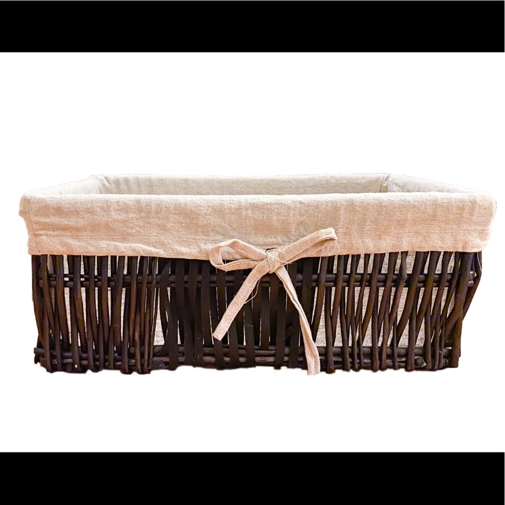 Decorative Storage Basket